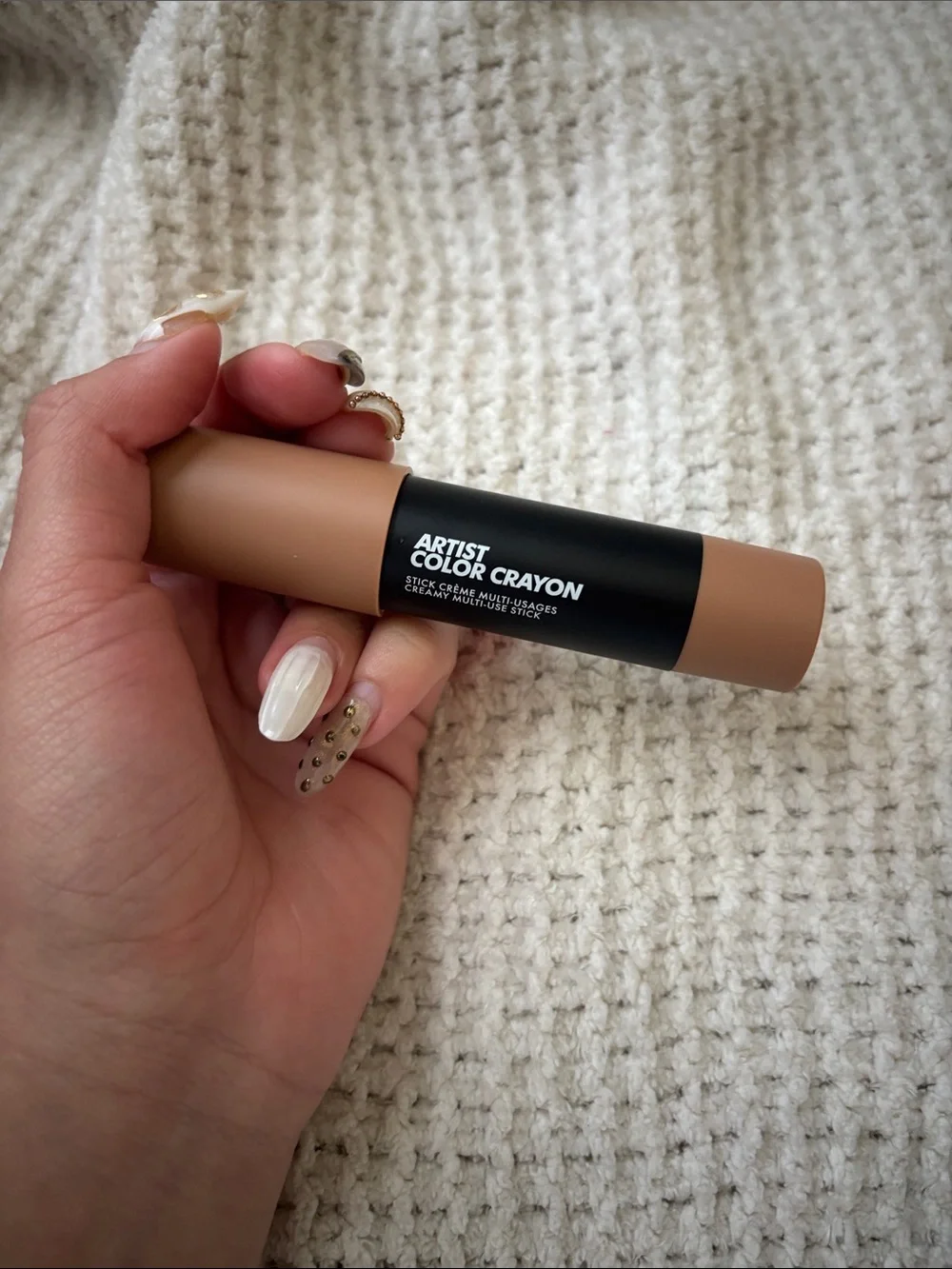 Makeup forever crayon multi-use stick